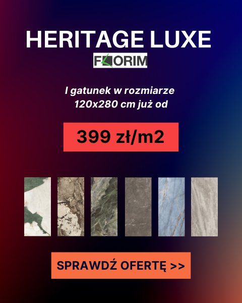 Heritage Luxe Promocja