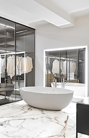 Origines Or 120 x 280 cm