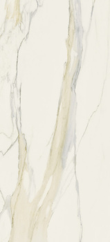 Calacatta Gold Połysk 120 x 280 cm