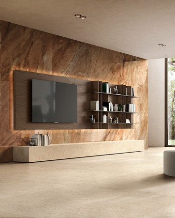 Marble Nuage Połysk 120 x 280 cm