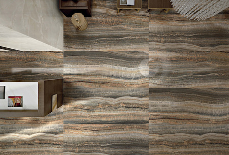 Caramel Połysk 120 x 280 cm