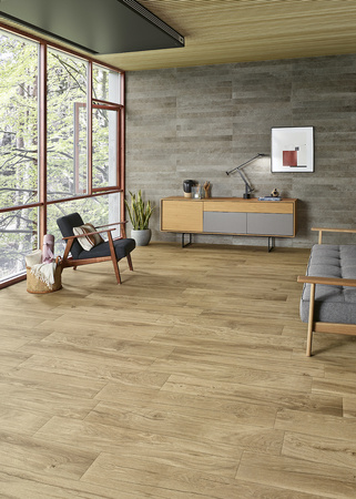 Native Dark Beige 20 x 100 cm