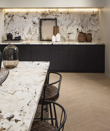 Tundra A Połysk 160 x 320 x 1,2 cm