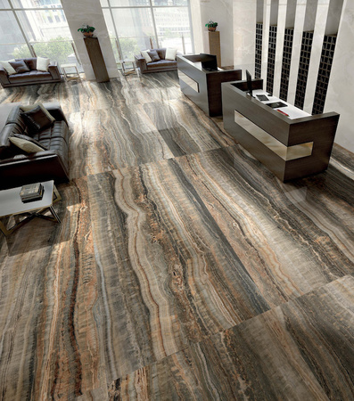 Caramel Połysk 120 x 280 cm