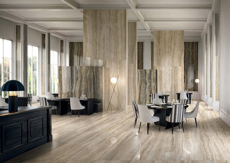 Almond Połysk 120 x 280 cm