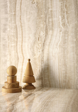 Almond Połysk 120 x 280 cm