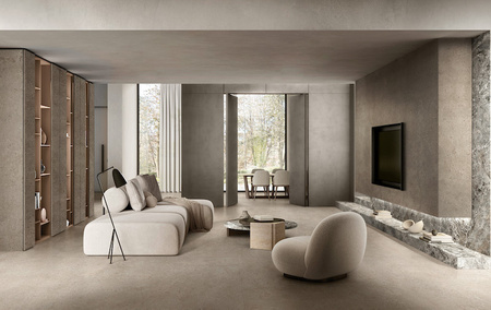 Marble Aubisque Połysk 120 x 280 cm