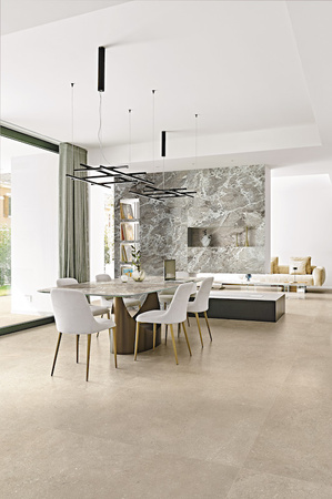 Marble Aubisque Połysk 120 x 280 cm