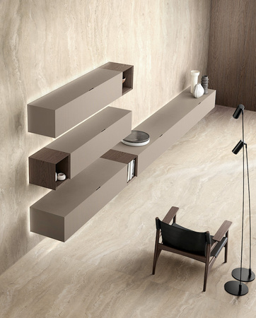 Gold Travertine 120 x 280 cm