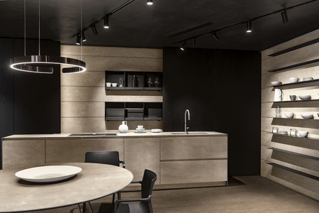 Gold Travertine 120 x 280 cm