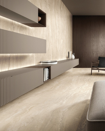 Gold Travertine 120 x 280 cm