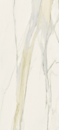 Calacatta Gold Połysk 120 x 280 cm