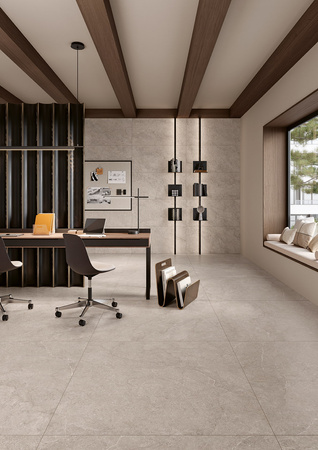 Light Grey 120 x 120 x 0,6 cm