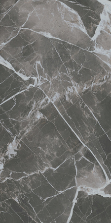 Calacatta Black 160 x 320 cm