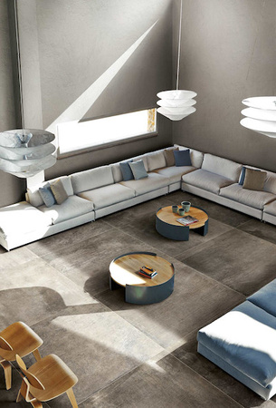 Matières Gris 120 x 280 cm