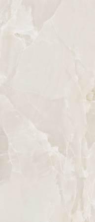 Cloudy White Połysk 120 x 280 cm