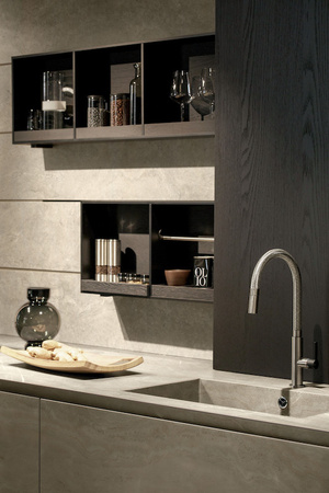 Gold Travertine 120 x 280 cm