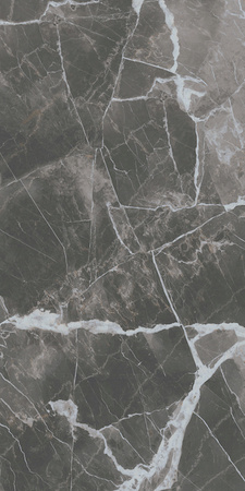 Calacatta Black 160 x 320 cm