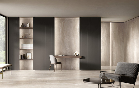 Pearl Travertine 120 x 280 cm