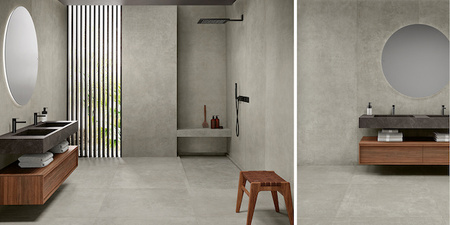 Cement Grey 100 x 100 cm