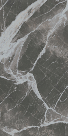 Calacatta Black 160 x 320 cm