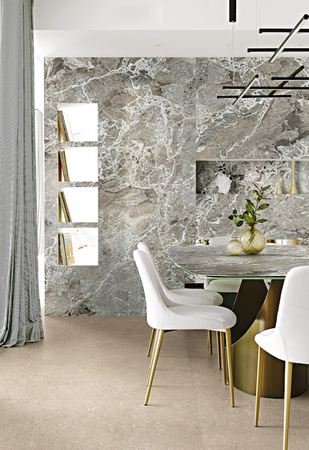 Marble Aubisque Połysk 120 x 280 cm