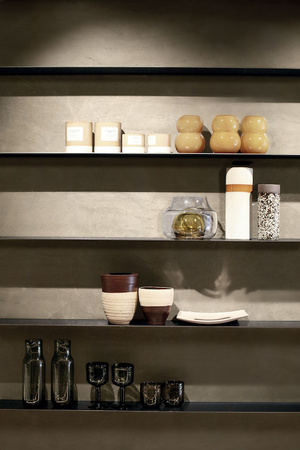 Gold Travertine 120 x 280 cm