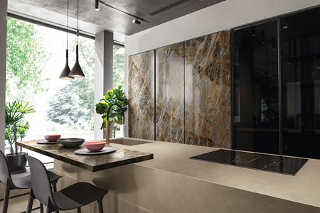 Mountain Peak Połysk 160 x 320 x 1,2 cm