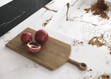 Marble Capraia Połysk 160 x 320 x 1,2 cm