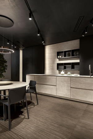 Gold Travertine 120 x 280 cm