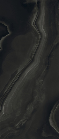 Smoky Black Poler 120 x 280 cm