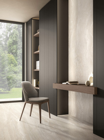 Pearl Travertine 120 x 280 cm