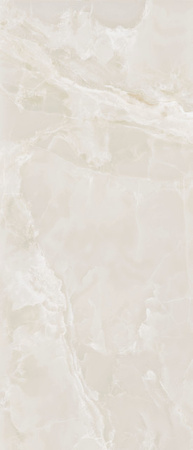 Cloudy White Połysk 120 x 280 cm