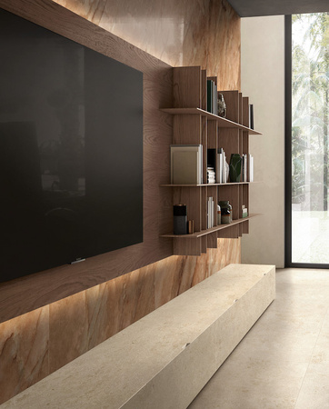 Marble Nuage 120 x 280 cm