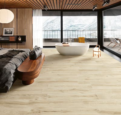 Native White 20 x 100 cm