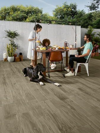 Native Grey 20 x 100 cm