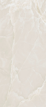 Cloudy White Połysk 120 x 280 cm