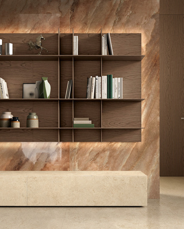 Marble Nuage Połysk 120 x 280 cm