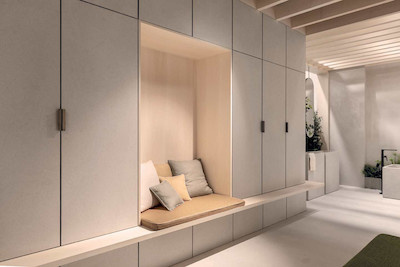 White Dust 120 x 280 cm