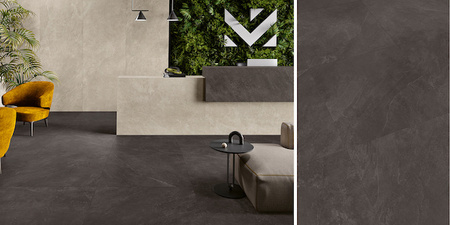 Stone Grey 100 x 100 cm