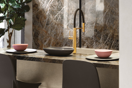 Mountain Peak Połysk 160 x 320 x 1,2 cm