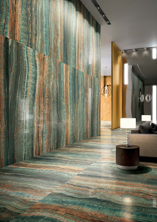 Mint Połysk 120 x 280 cm