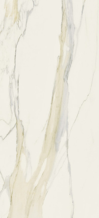 Calacatta Gold Połysk 120 x 280 cm