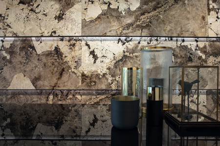 Heritage Flame 120 x 280 cm