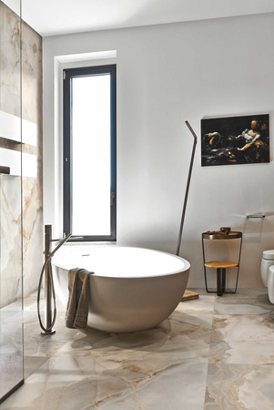 Rêve Noisette Połysk 120 x 280 cm