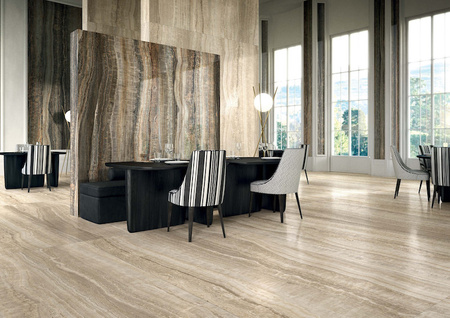 Almond Połysk 120 x 280 cm